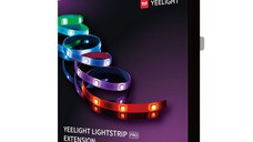 Extensie Banda Yeelight LED Lightstrip Pro, 1 m