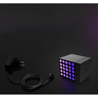 Extensie Lampa inteligenta LED YEELIGHT Cube-Matrix Smart Lamp, compatibilila cu Matter, Apple Homekit, Google Assistant - 6