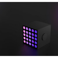 Extensie Lampa inteligenta LED YEELIGHT Cube-Matrix Smart Lamp, compatibilila cu Matter, Apple Homekit, Google Assistant - 7