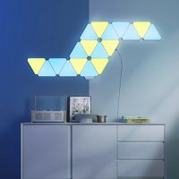 Extensie pentru Panouri luminoase modulare Yeelight Smart Light Panels, 3 panouri - 5