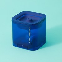 Fantana apa pisici PETKIT SOLO Drinking Fountain – Blue, Capacitate 1.85L, senzor lipsa apa. - 3