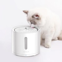 Fantana de apa automata pentru animale PETKIT Eversweet Solo 2 Smart Pet Drinking Fountain, 2l, Bluetooth, Filtru in 3 straturi - 2