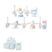 Figurina surpriza MINISO, seria Cinnamoroll Limited Figure Blind Box - 1