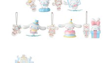 Figurina surpriza MINISO, seria Cinnamoroll Limited Figure Blind Box