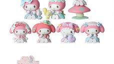 Figurina surpriza MINISO, seria My Melody Secret Forest Tea Party Figure Blind Box