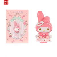 Figurina surpriza MINISO, seria My Melody Tea Party Series Figure Blind Box - 2