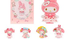 Figurina surpriza MINISO, seria My Melody Tea Party Series Figure Blind Box