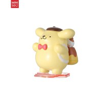 Figurina surpriza MINISO, seria Sanrio Characters Back-to-Back Company Series Blind Box Figure Model, Mai multe modele - 2