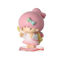 Figurina surpriza MINISO, seria Sanrio Characters Back-to-Back Company Series Blind Box Figure Model, Mai multe modele - 3