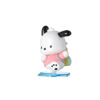 Figurina surpriza MINISO, seria Sanrio Characters Back-to-Back Company Series Blind Box Figure Model, Mai multe modele - 5