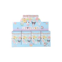 Figurina surpriza MINISO, seria Sanrio Characters Back-to-Back Company Series Blind Box Figure Model, Mai multe modele - 6