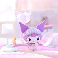 Figurina surpriza MINISO, seria Sanrio Characters Pajamas Sweetheart Blind Box Figure Model - 12