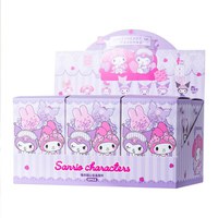 Figurina surpriza MINISO, seria Sanrio Characters Pajamas Sweetheart Blind Box Figure Model - 15