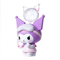 Figurina surpriza MINISO, seria Sanrio Characters Pajamas Sweetheart Blind Box Figure Model - 4