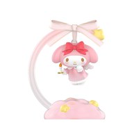 Figurina surpriza MINISO, seria Sanrio Characters Star Angel Figure Model Blind Box - 4