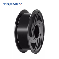 Filament PLA Negru Tronxy, Imprimanta 3D, 1.75 mm, 1 kg - 2