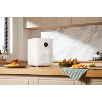 Friteuza cu aer cald Xiaomi Smart Air Fryer 3.5L EU, 1500W, Termostat 40-200°C, Functii: prajire, coacere, decongelare - 6