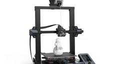 Imprimanta 3D Creality ENDER-3 S1 Printer 3D, Extruder Sprite, Nivelare automata, Ecran LCD 4.3 inchi