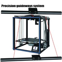 Imprimanta 3D Tronxy X5SA Pro - 9