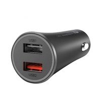 Incarcator auto Xiaomi Mi 37W Dual Port Car Charger - 1