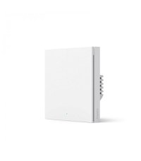 Intrerupator inteligent Aqara Smart Wall Switch H1 (With Neutral – cu Nul, Single rocker) - 2