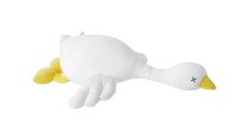 Jucarie de plus MINISO, din seria White Goose Series Plush Toy (2 Assorted Models)