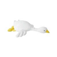 Jucarie de plus MINISO, din seria White Goose Series Plush Toy (2 Assorted Models) - 1