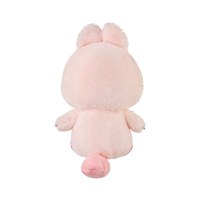 Jucarie de plus MINISO, din seria Zanmang Loopy Collection 10" Costume-Changing Plush Toy (Rabbit) - 3