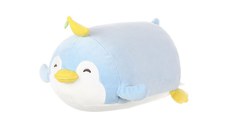 Jucarie de plus MINISO Lying Penguin Plush Toy (Banana)