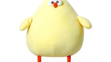 Jucarie de plus MINISO, seria Dundun Series Chubby Chicken Plush Toy