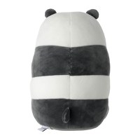 Jucarie de plus MINISO We Bare Bears-Lovely Sitting Plush Toy (Panda) - 4