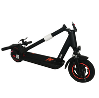 KUGOO Trotineta electrica Kirin M3 (G1), Negru, Viteza maxima 40km/h, Autonomie 40km, Motor 500W, acumulator 36V 13Ah - 3