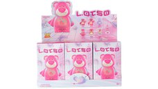 Lotso Disney Figurina surpriza MINISO, Multi-design Lotso Collection Figure Model, Mai multe modele