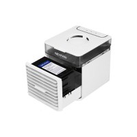 Mini Racitor aer portabil Nexfan Air Cooler cu functii racire, umidificare si purificare aer Alb - 2