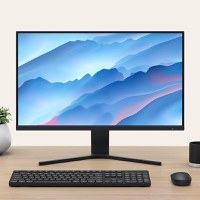 Monitor LED Xiaomi Mi Desktop Monitor 27" EU, Full HD, IPS, 75Hz, 100% sRGB, HDMI, VGA - 6