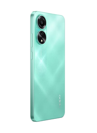 OPPO A78 4G, 8GB RAM, 128GB, Aqua Green, Dual SIM, Camera Dubla: 50MP, procesor Qualcomm SM6225 Snapdragon 680 4G - 5