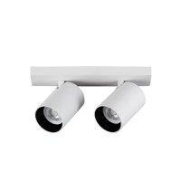 Plafoniera cu 2 Spoturi Yeelight Smart Spotlight, Spot LED Multicolor, Carcasa Alba - 1