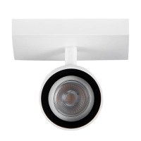 Plafoniera cu Spot Yeelight Smart Spotlight, Spot LED Multicolor, Carcasa Alba - 2