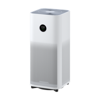 Purificator aer Xiaomi Smart Air Purifier 4 EU, Smart Wi-Fi, CADR 400m3/h, Filtru Hepa, PM2.5, acoperire 48mp - 2