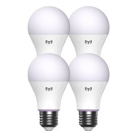 Set 4 becuri smart Yeelight Smart LED Bulb W4 Lite (Multicolor), E27, Luminozitate 806lm - 4 pack - 2