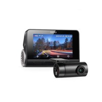 Set Camera auto 70mai Dash Cam 4K A810 Dual Channel HDR + camera spate 70mai RC12 - 1