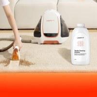 Solutie pentru curatare textile UWANT Textile Cleaning Solution pentru Aspirator Uwant B200 cu abur si spalare - 3