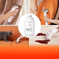 Solutie pentru curatare textile UWANT Textile Cleaning Solution pentru Aspirator Uwant B200 cu abur si spalare - 4