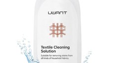 Solutie pentru curatare textile UWANT Textile Cleaning Solution pentru Aspirator Uwant B200 cu abur si spalare