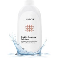 Solutie pentru curatare textile UWANT Textile Cleaning Solution pentru Aspirator Uwant B200 cu abur si spalare - 1