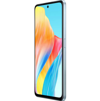 Telefon mobil OPPO A98 5G, 8GB RAM, 256GB, Dreamy Blue, Dual SIM, Camera Dubla: 64MP, procesor Qualcomm SM6375 Snapdragon 695 - 3