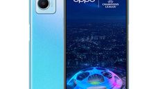 Telefon OPPO A96, 8GB RAM, 128GB, Sunset Blue, Dual Sim, Camera Dubla: 50 MP, procesor Snapdragon 680 4G