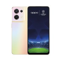 Telefon OPPO Reno8 5G, 8GB RAM, 256GB, Shimmer Gold, Dual Sim, Camera Tripla: 50 MP, procesor MediaTek Dimensity 1300 - 1