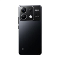 Telefon POCO X6, 5G, 8GB RAM, 256GB ROM, Black, Dual Sim, Camera tripla 64 MP, procesor Qualcomm Snapdragon 7s Gen 2 - 1