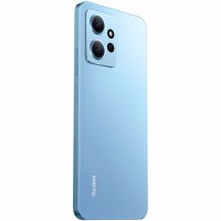 Telefon Redmi Note 12, 4GB RAM, 128GB ROM, Ice Blue, Dual Sim, Camera Tripla 50 MP, procesor Qualcomm SM6225 Snapdragon 685 - 7